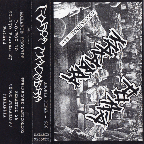 Força Macabra : Agonia Final - 666